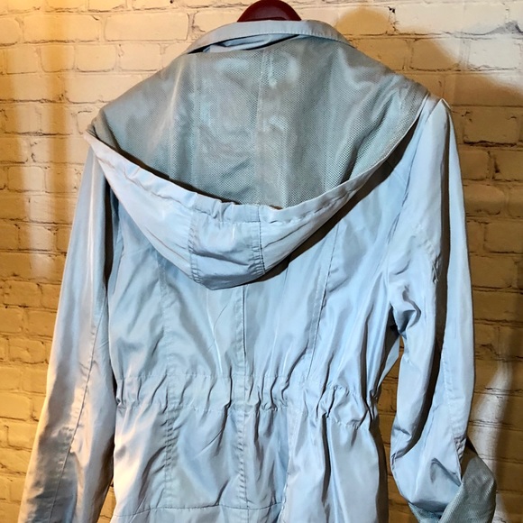 AGVNS Gray Nylon Jacket SM - Picture 4 of 5